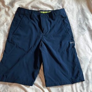 Under Armour boys shorts
